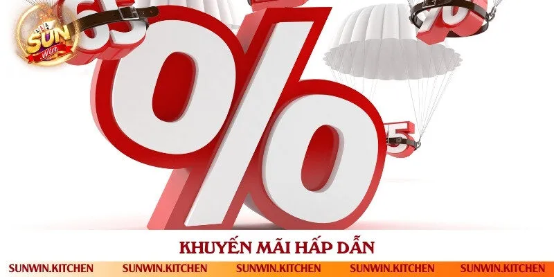 Khuyến mãi hấp dẫn
