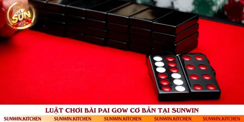 Luật chơi Pai Gow đúng chuẩn tận hưởng trọn vẹn niềm vui
