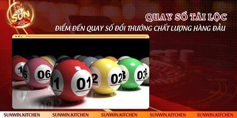 Quay số tài lộc - Điểm đến quay số đổi thưởng chất lượng hàng đầu