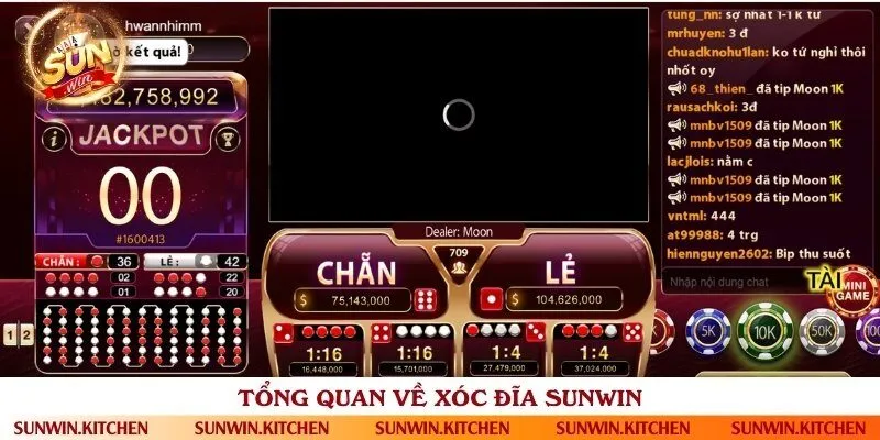 Khám phá trò chơi xóc đĩa đẳng cấp